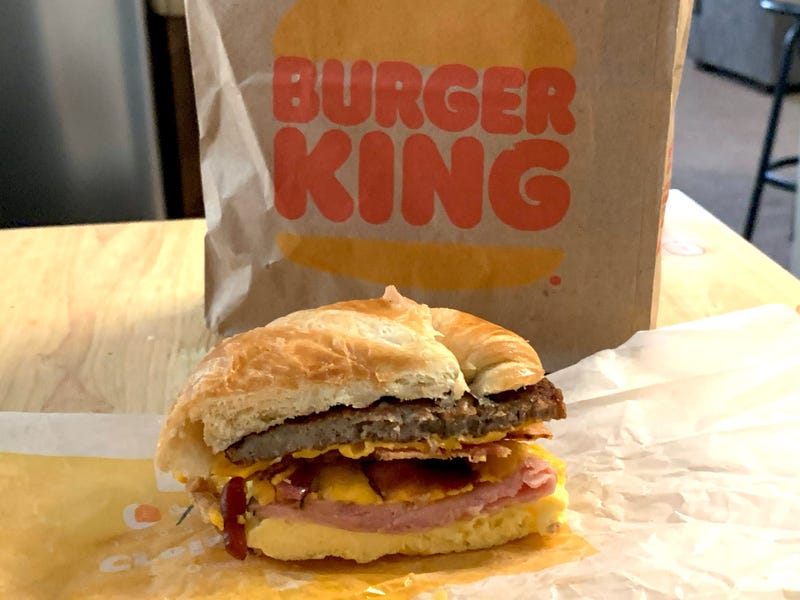 Irresistible Morning Choices: Burger King Breakfast Sandwiches Guide