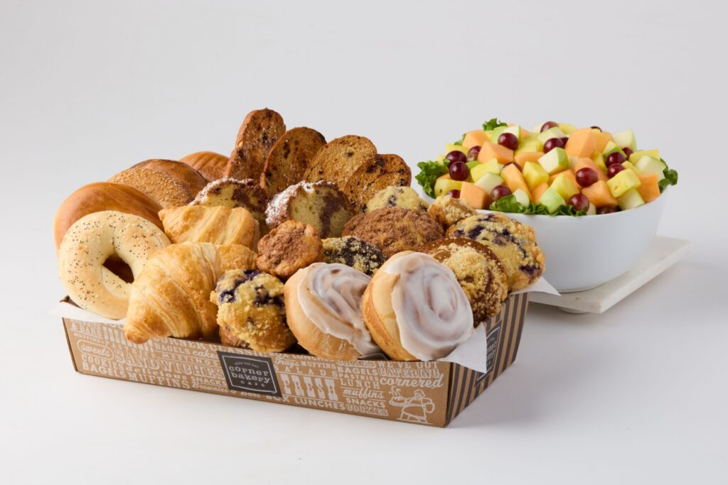 Corner Bakery Delivery: Cozy, Fresh Meals Brought Right to You