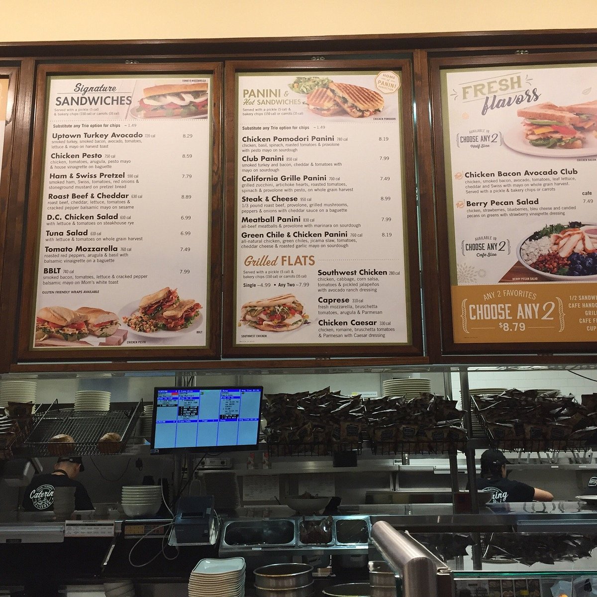 Discover the Corner Bakery Menu You’ll Actually Love