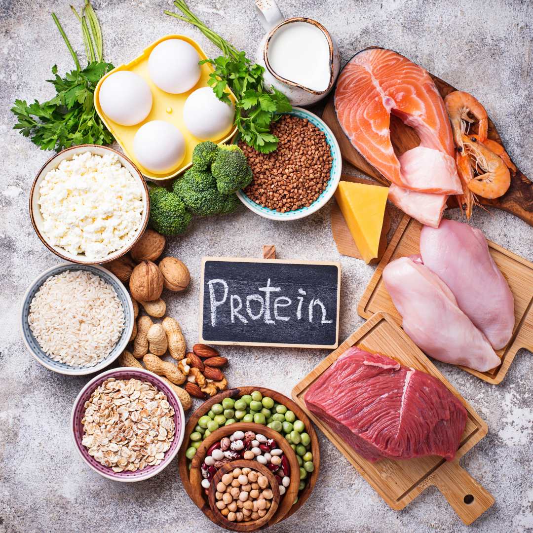 Delicious Diet for High Protein That Boosts Energy and Mood