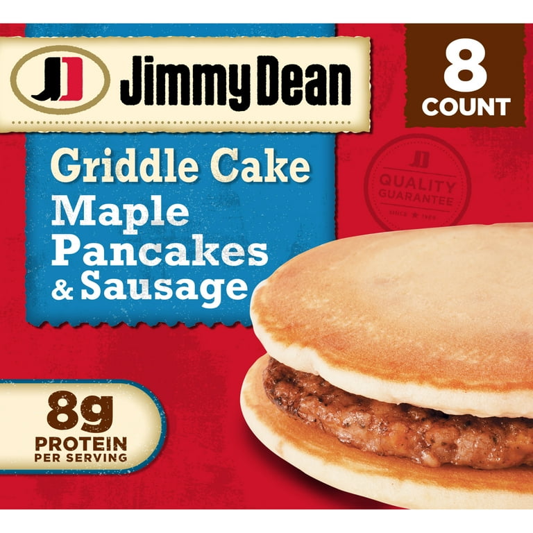 Why Jimmy Dean Breakfast Sandwiches Make Mornings Feel Easier and Happier
