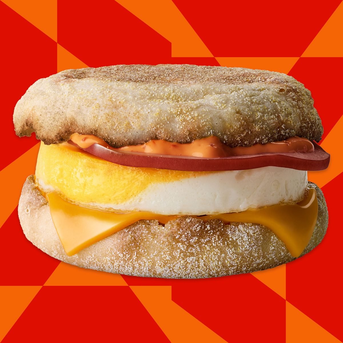 Spicy McMuffin Breakfast Sandwiches That Spark Joy