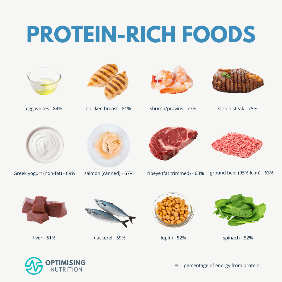 What Are Foods High in Protein That You’ll Love