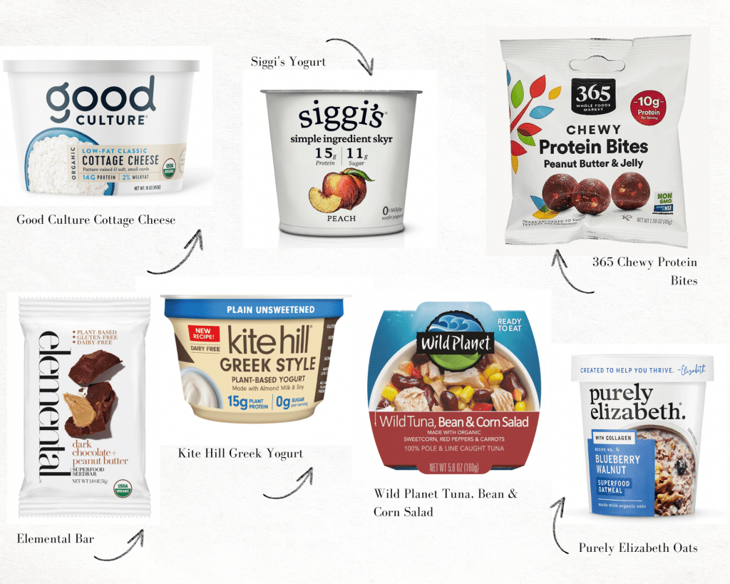 Discover Whole Foods High in Protein That Feel Good and Fuel You