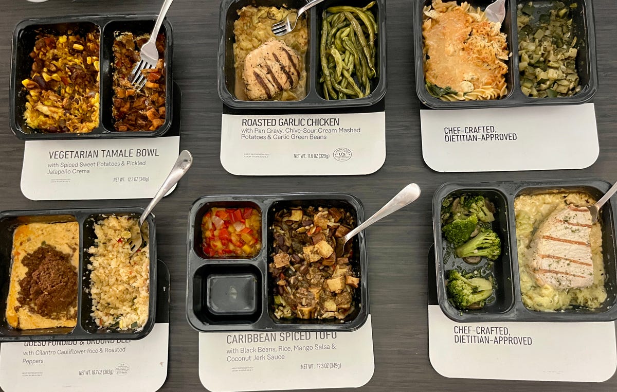 Factor Prepared Foods: Honest Guide to Smart, Tasty Convenience