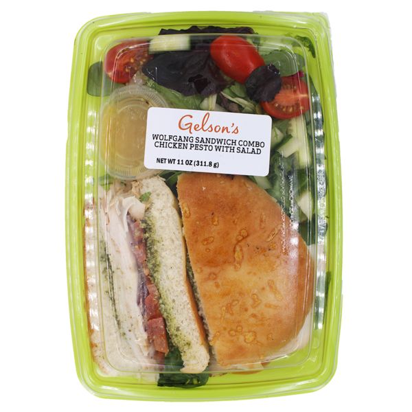 Discover Gelson's Prepared Foods Menu: Tasty Choices for Busy Days